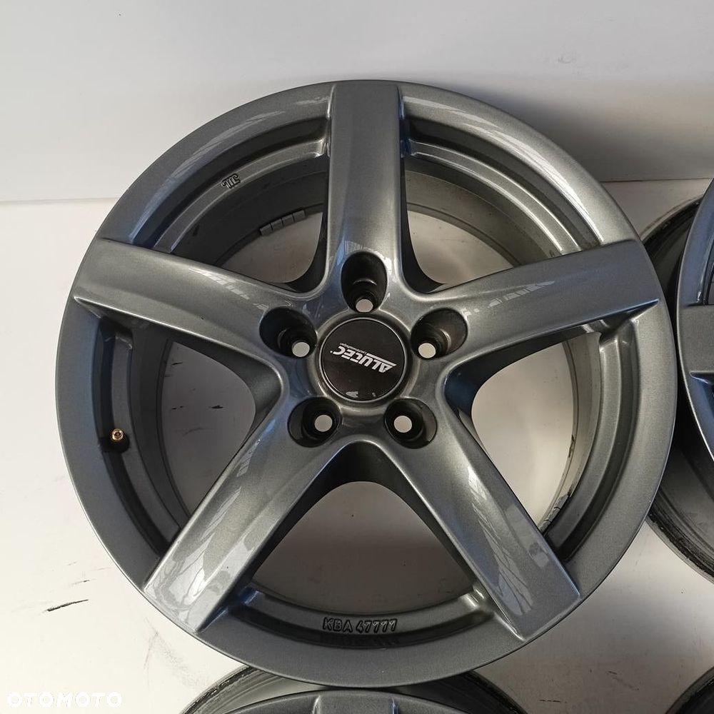 Alufelgi 5x112 17 Audi VW Skoda Seat 4szt (F6388) - 2