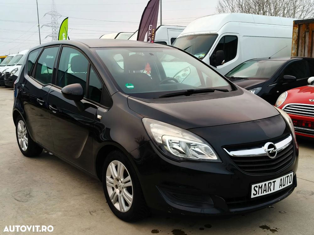 Opel Meriva 1.6 CDTI ECOflex Start/Stop Active - 3