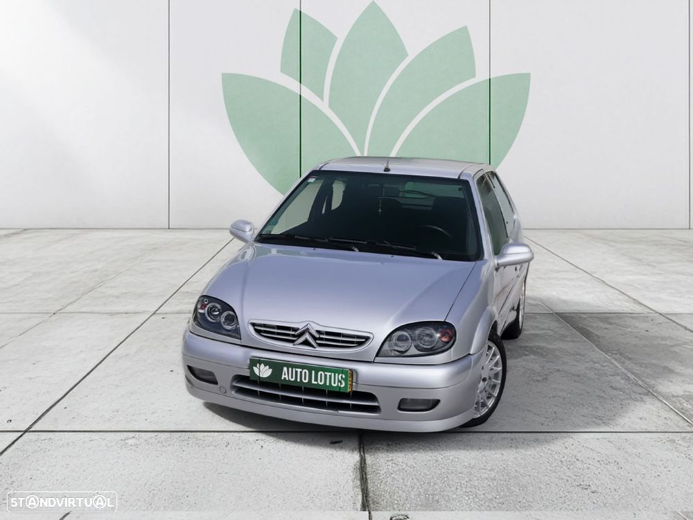 Citroën Saxo 1.6i 16V Cup - 1