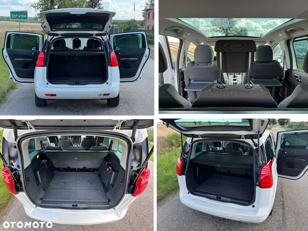 Peugeot 5008 2.0 HDi Allure - 20