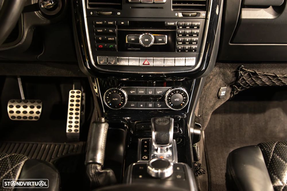 Mercedes-Benz G 63 AMG SpeedshiftFT 7G-TRONIC Exclusive Edition - 53