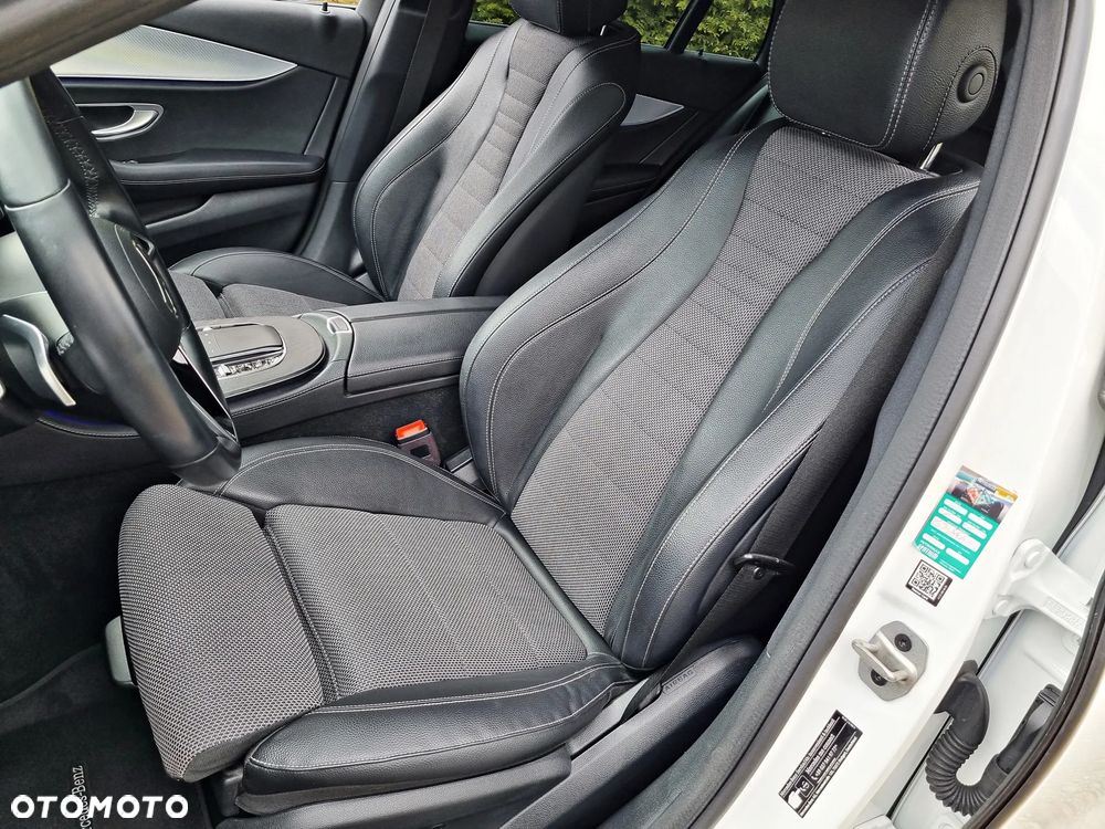 Mercedes-Benz Klasa E 220 d 4Matic 9G-TRONIC Sportstyle Edition - 17
