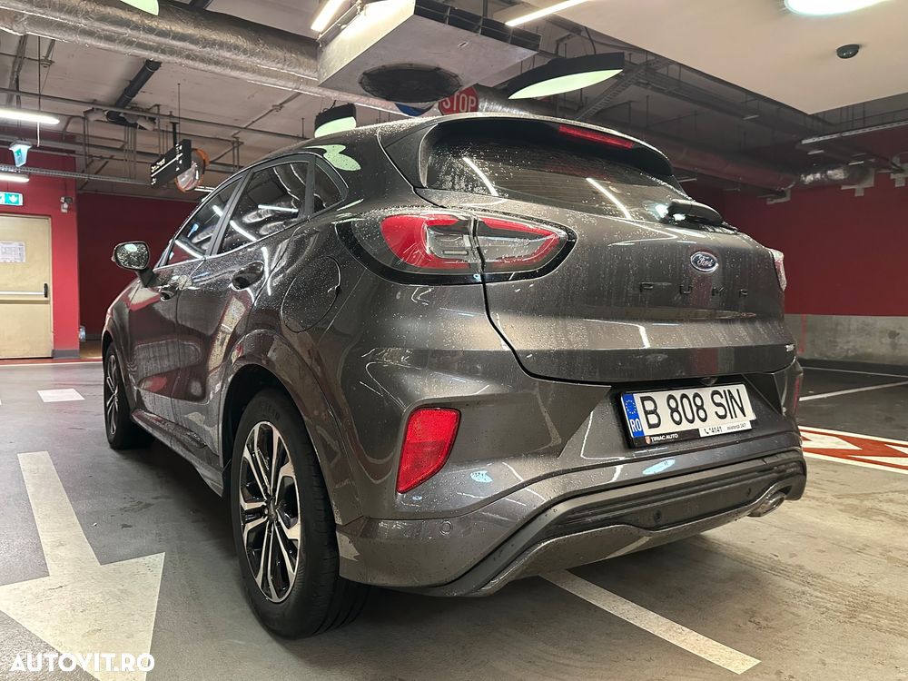Ford Puma 1.0 EcoBoost MHEV ST Line - 22