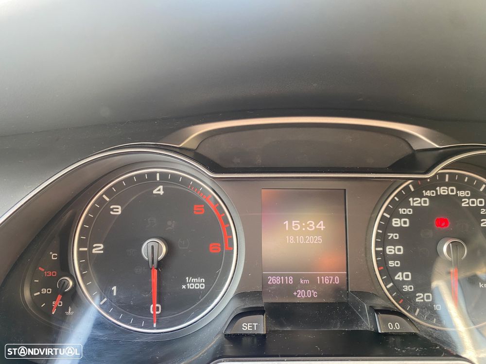 Audi A4 2.0 TDI multitronic Business Line S-line - 6