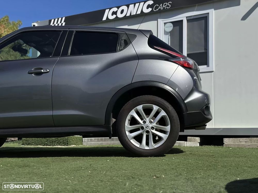 Nissan Juke 1.6 Tekna Premium Xtronic - 4