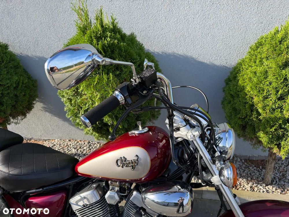 Yamaha Virago - 15