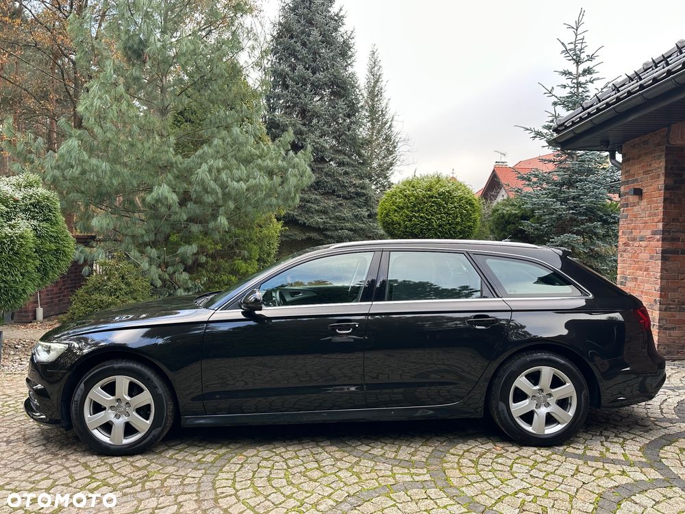 Audi A6 Avant 2.0 TDI Ultra S tronic - 11