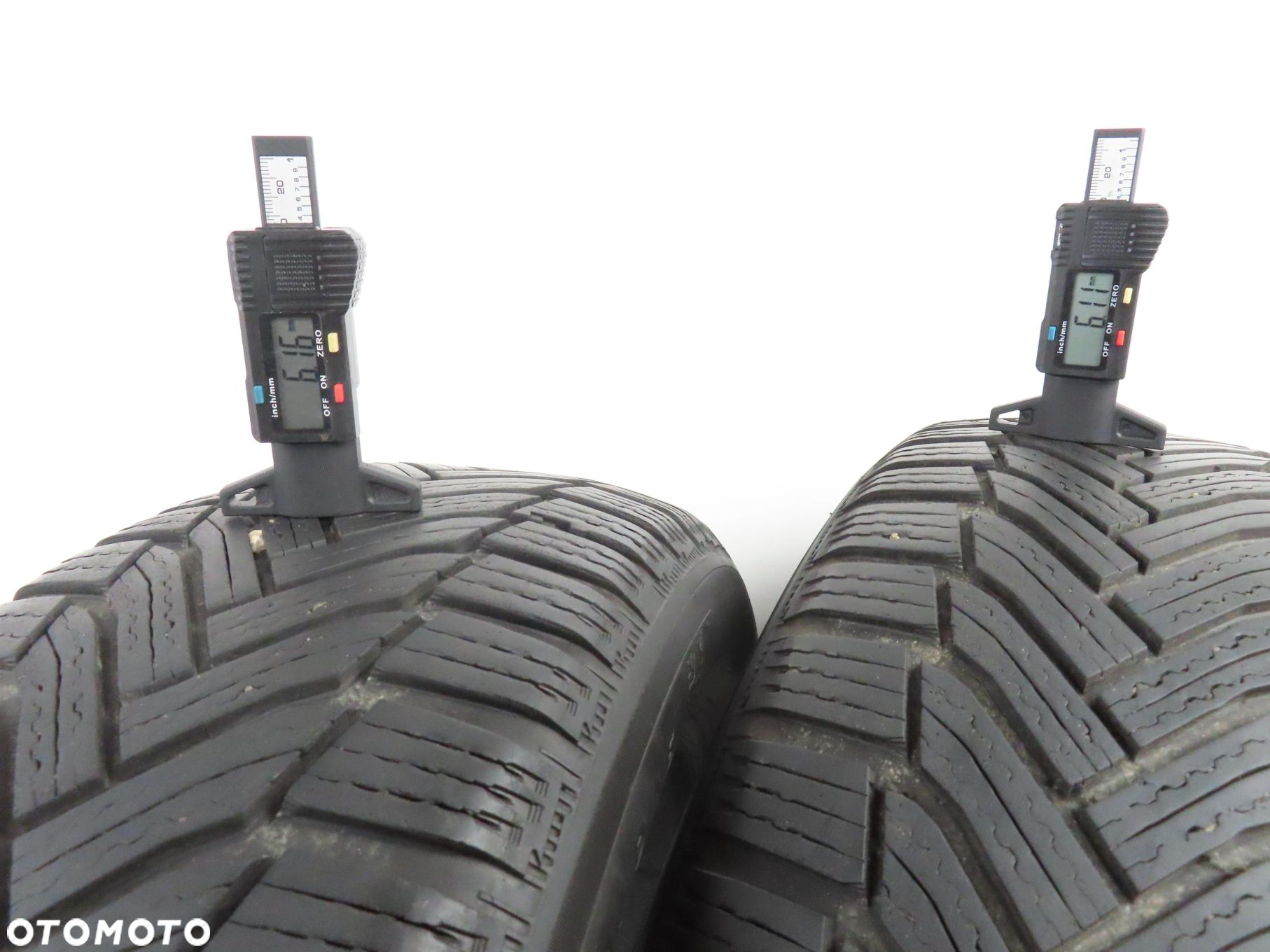 2x 205/55R16 OPONY ZIMOWE Michelin Alpin 6 91H - 5