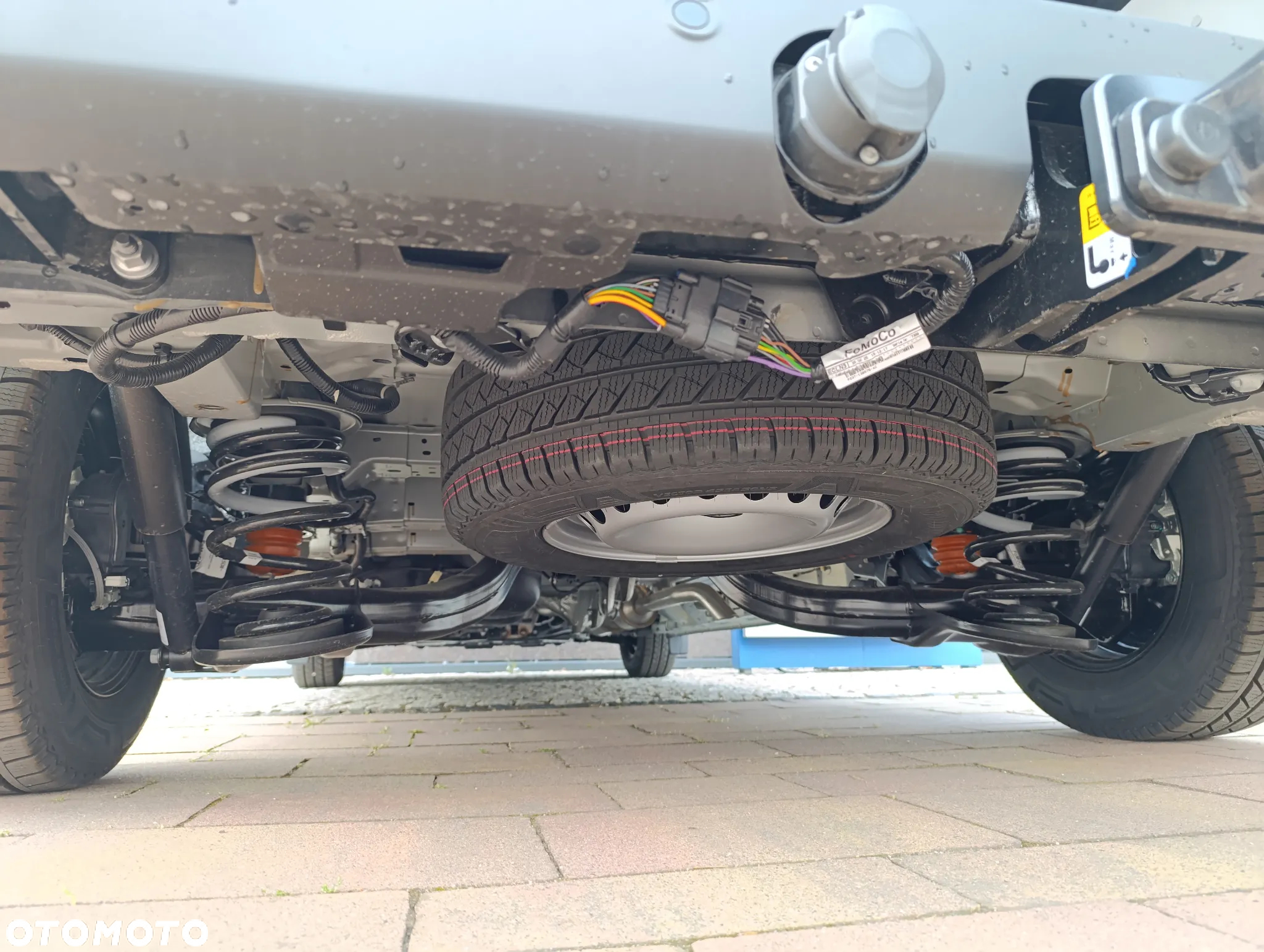 Ford Transit Custom Brygadowy 320 L2 - 15