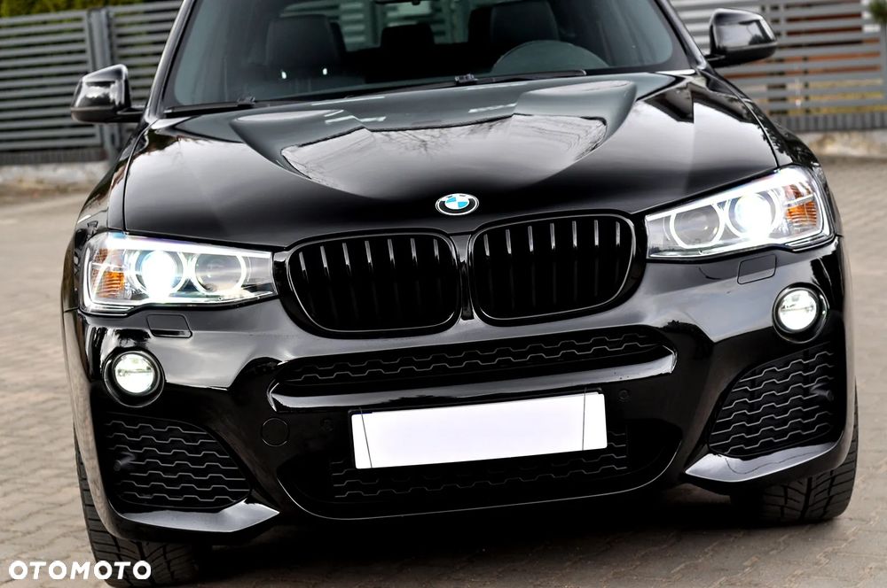 BMW X3 xDrive28i Sport-Aut M Sport - 4