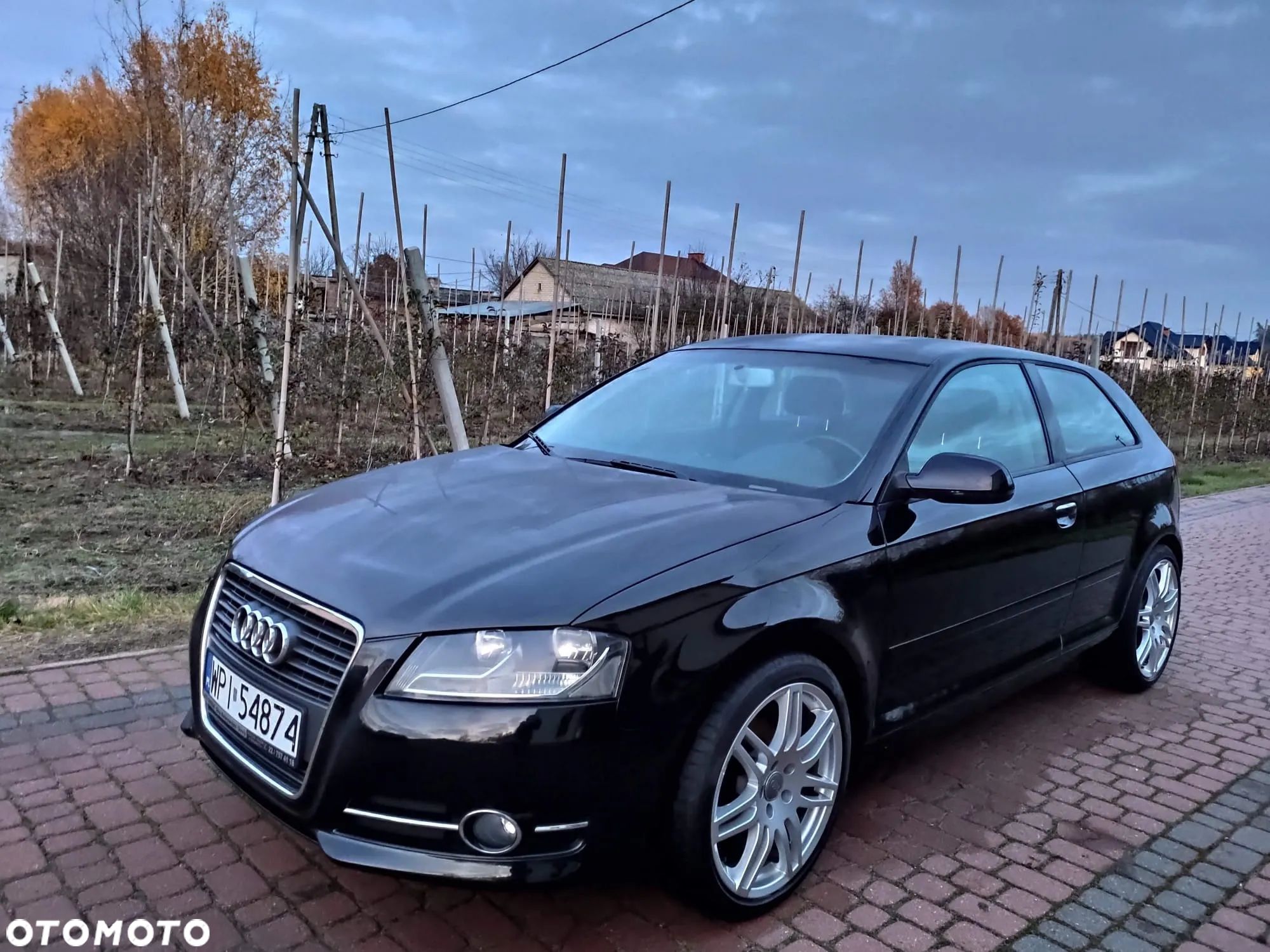Audi A3 1.6 TDI DPF Attraction - 1