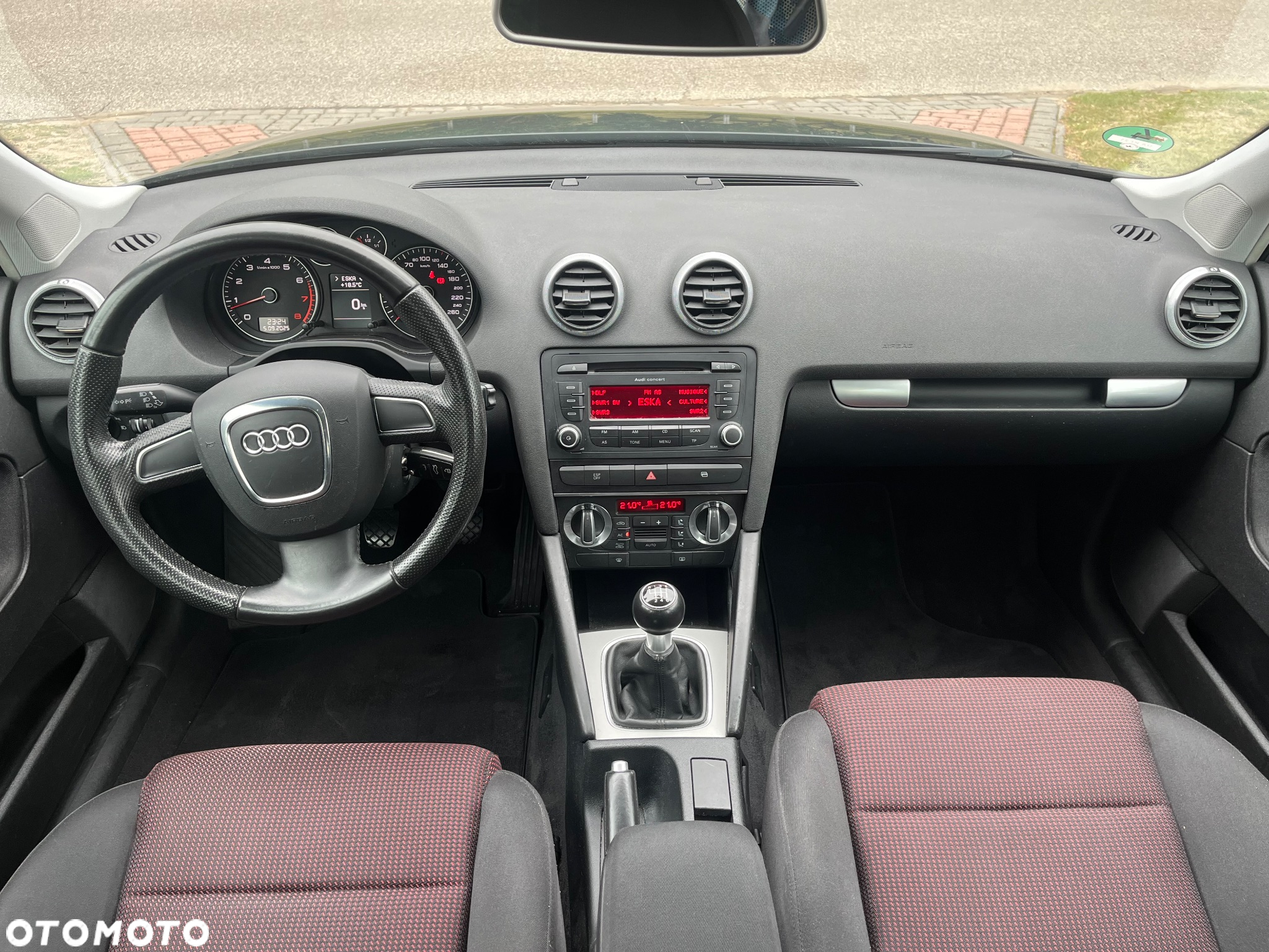 Audi A3 1.4 TFSI Ambiente - 7