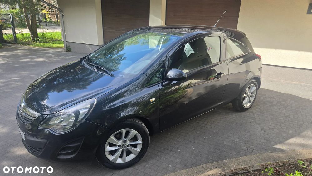 Opel Corsa - 5