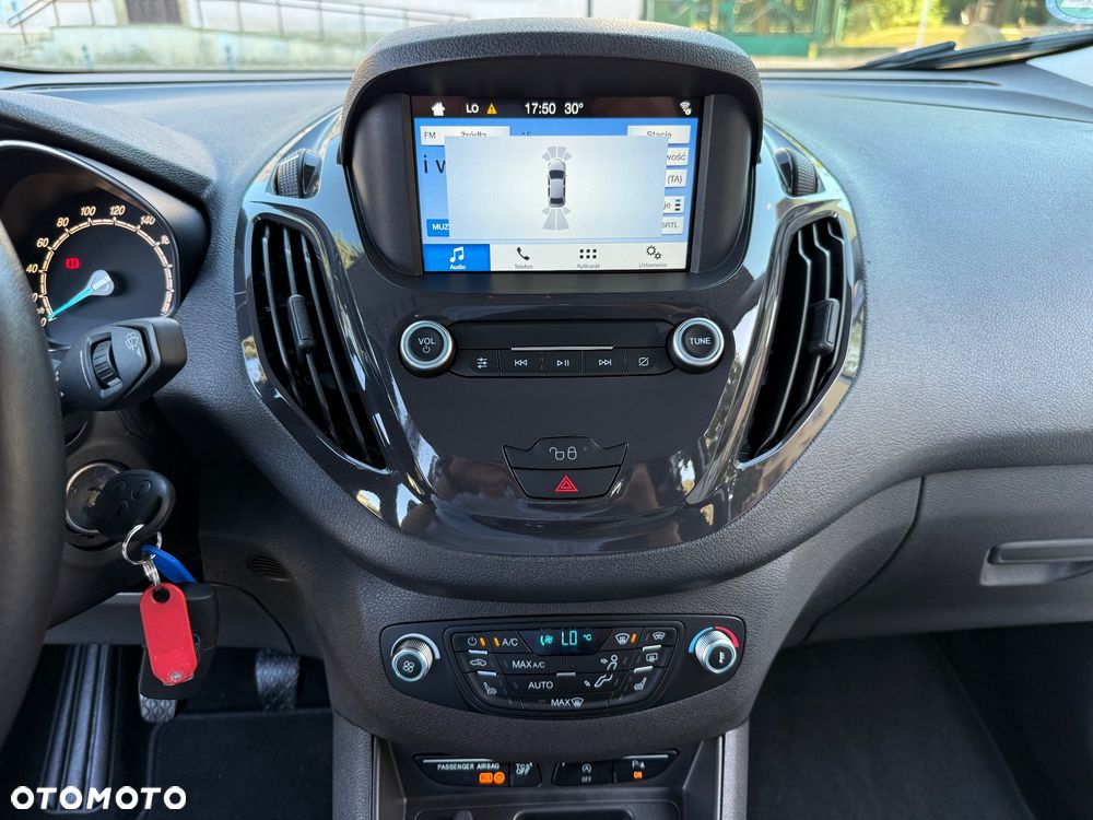 Ford Tourneo Courier 1.5 TDCi S&S Titanium - 33