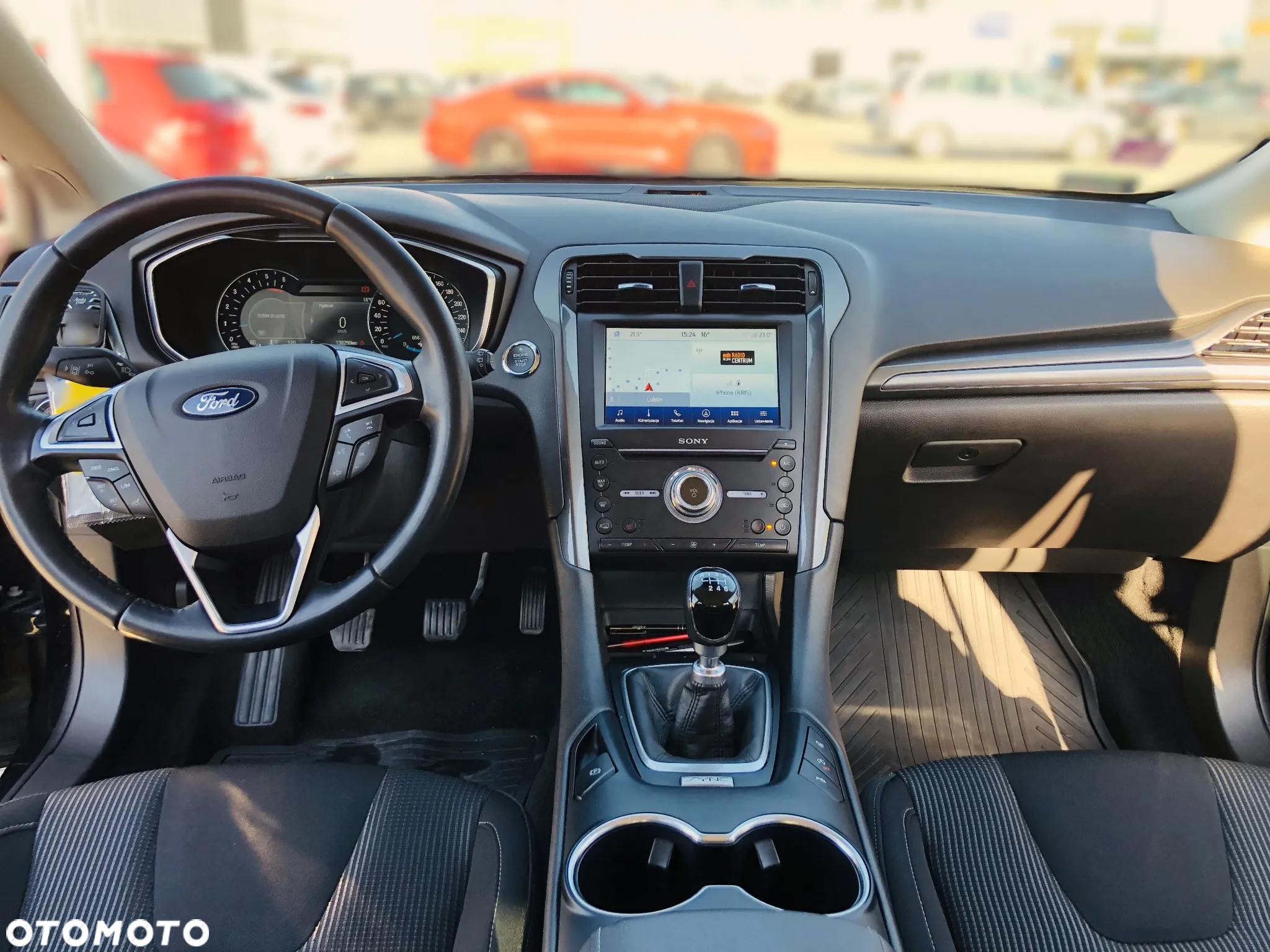Ford Mondeo 2.0 EcoBlue Titanium - 8