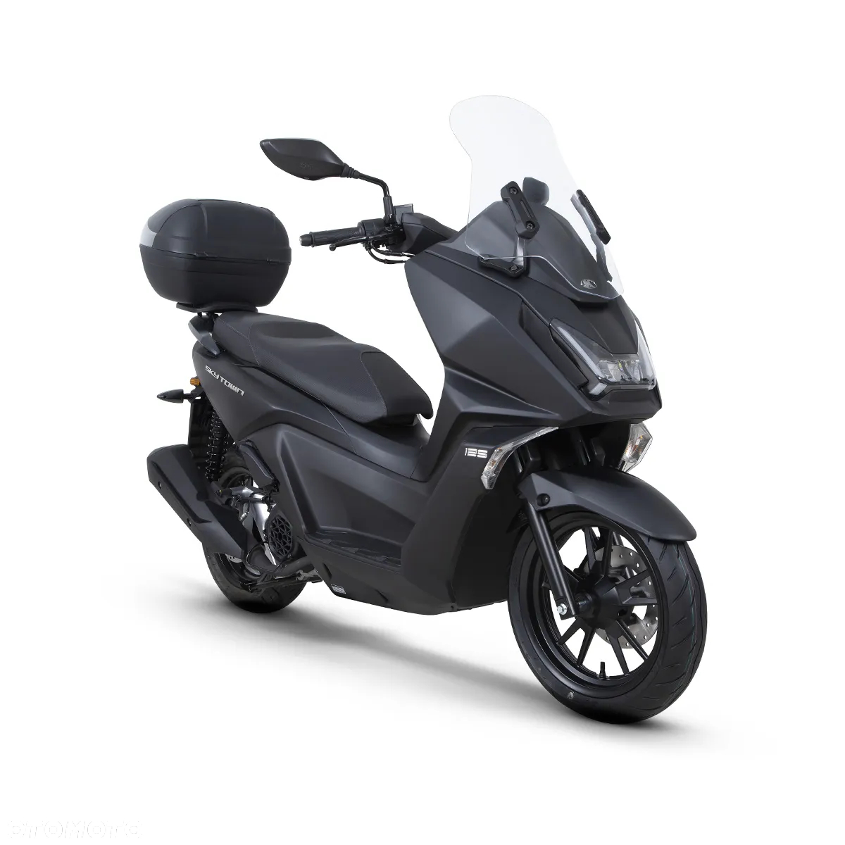 Kymco Skytown - 7