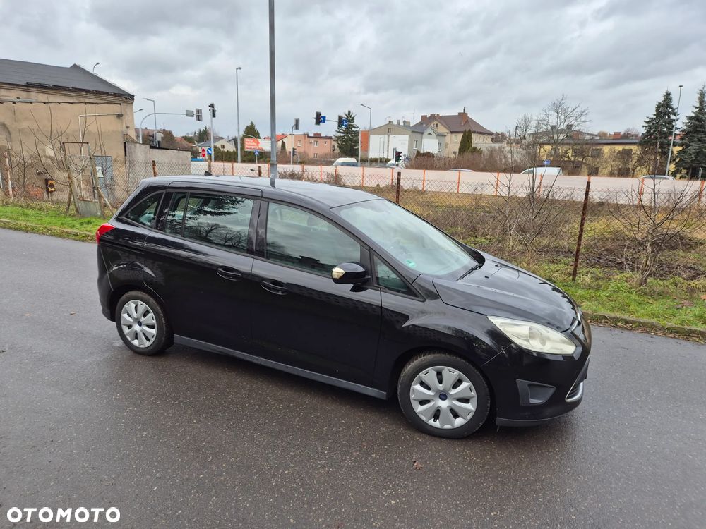 Ford Grand C-MAX 1.6 Ti-VCT Ambiente - 4