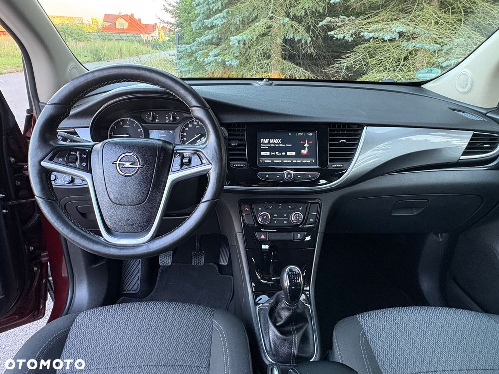 Opel Mokka X 1.4 (ecoFLEX) ECOTEC Start/Stop Edition - 15