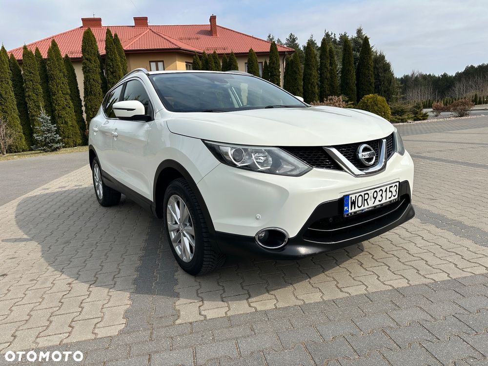 Nissan Qashqai 1.2 DIG-T Tekna - 14