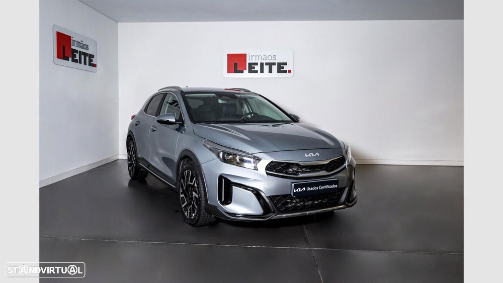 Kia XCeed 1.0 T-GDI Tech - 1