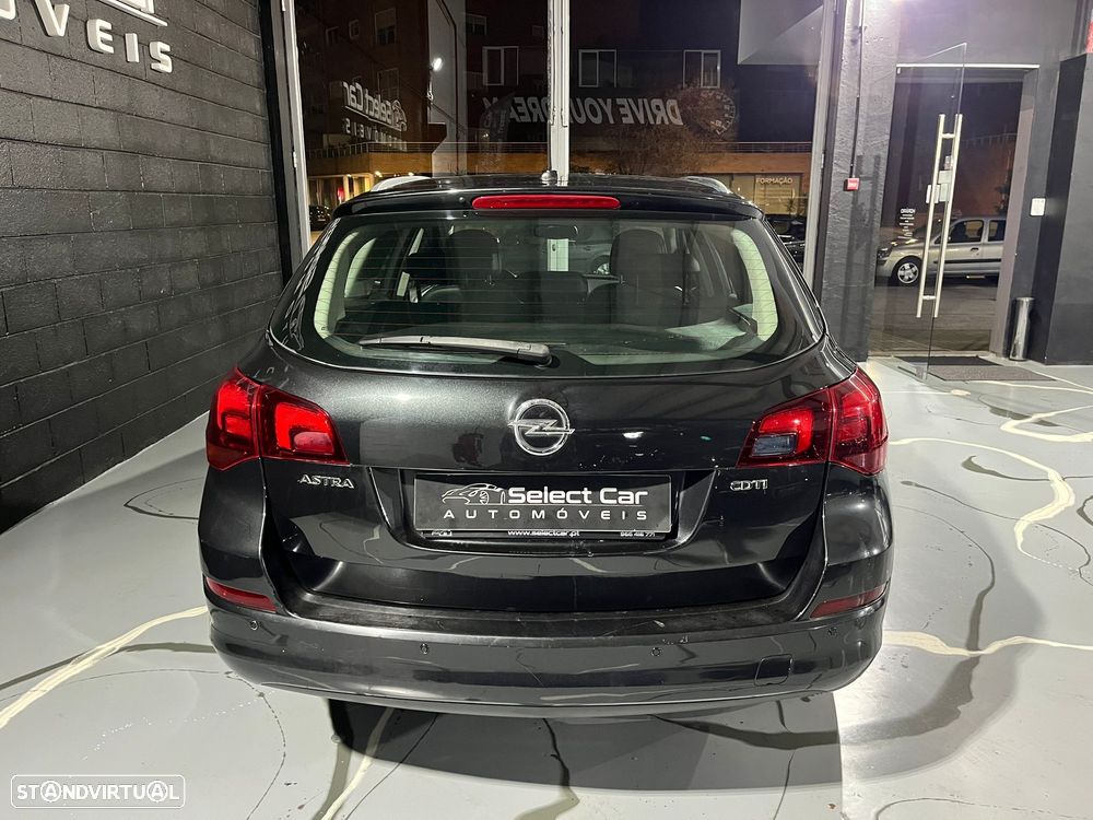 Opel Astra Caravan 1.7 CDTi Cosmo - 7