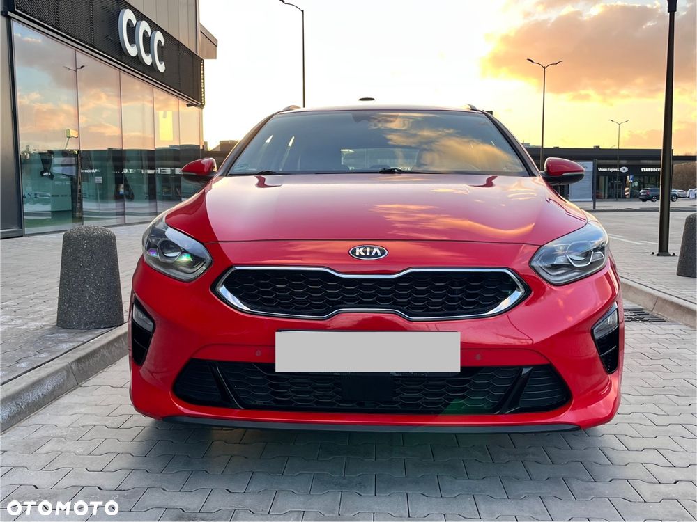 Kia Ceed 1.6 CRDi L Business Line - 2