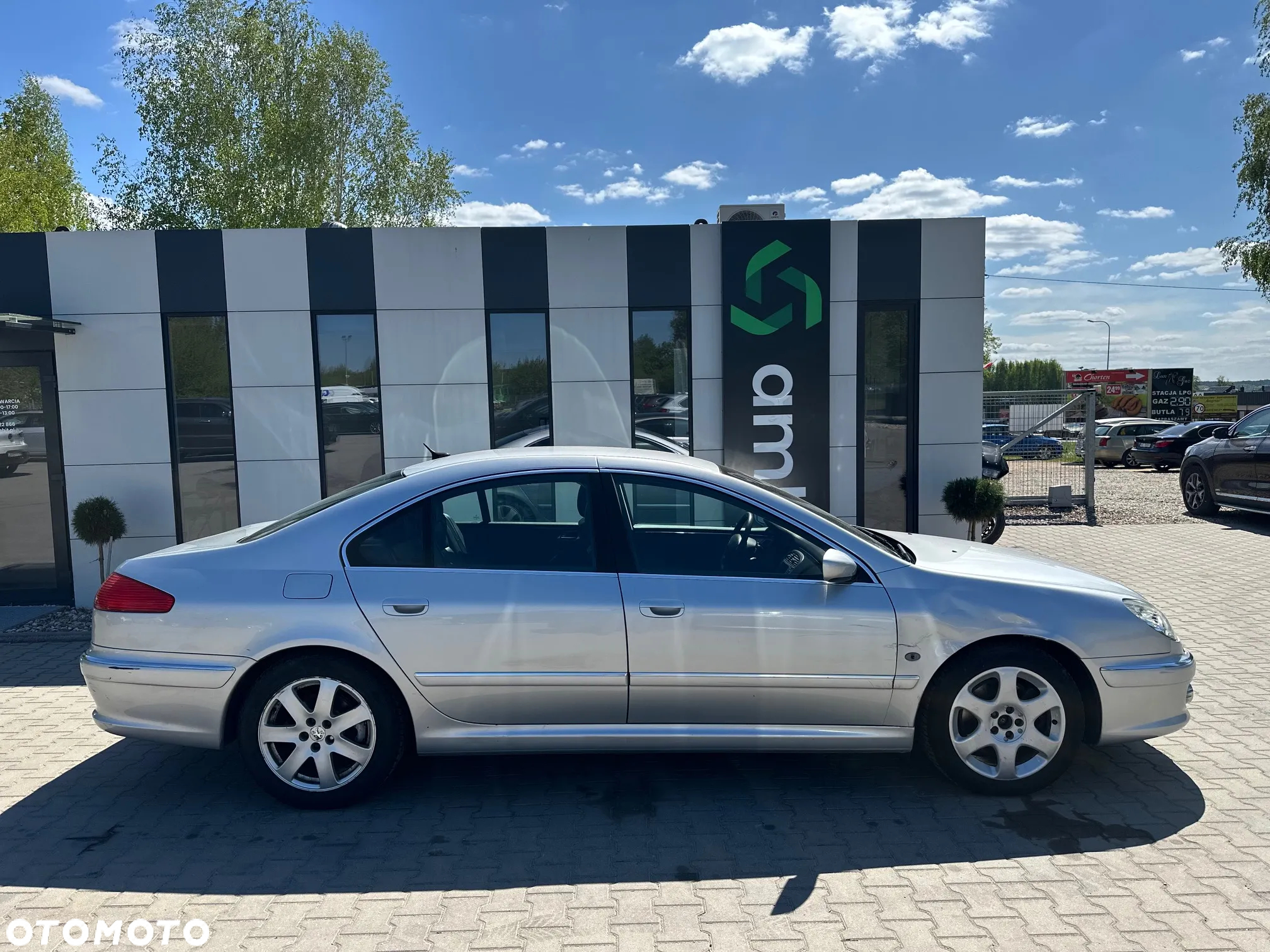 Peugeot 607 2.7 HDi Platinum - 5