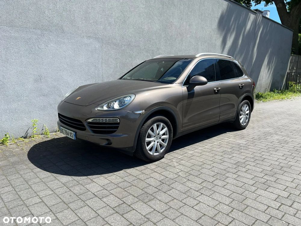 Porsche Cayenne Platinum Edition - 1
