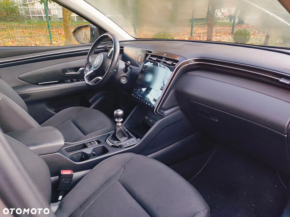 Hyundai Tucson 1.6 T-GDi Smart 2WD - 5