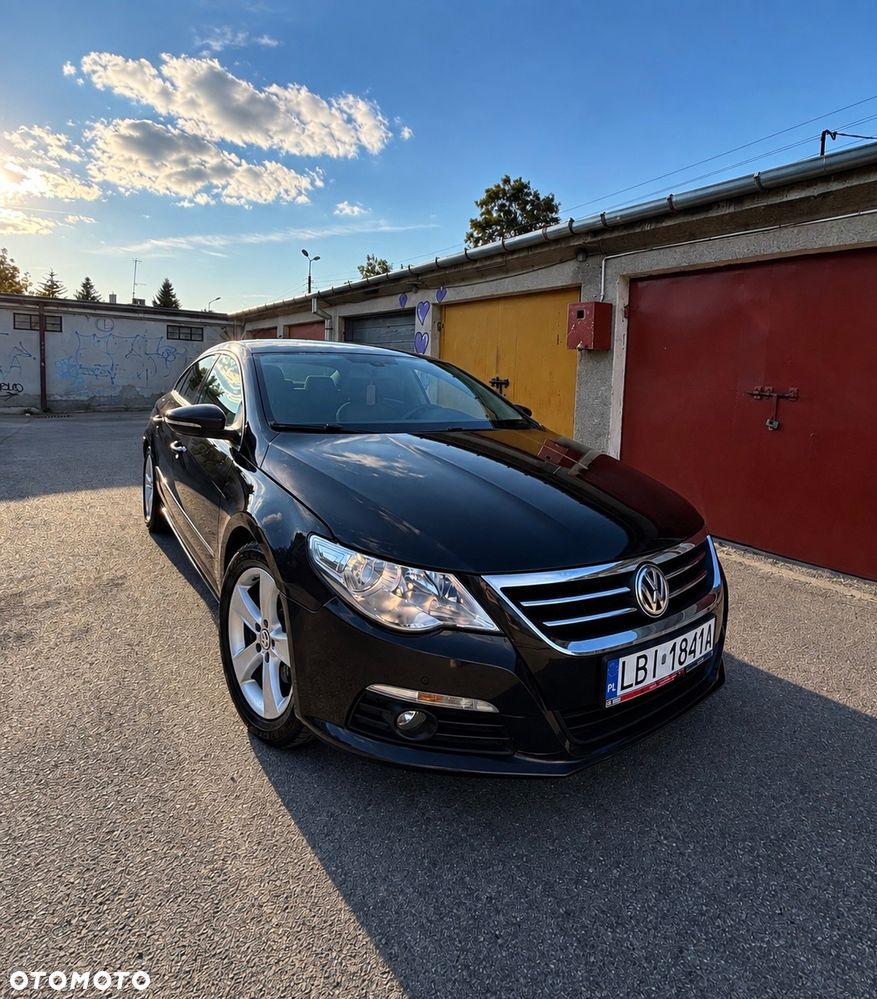 Volkswagen Passat CC