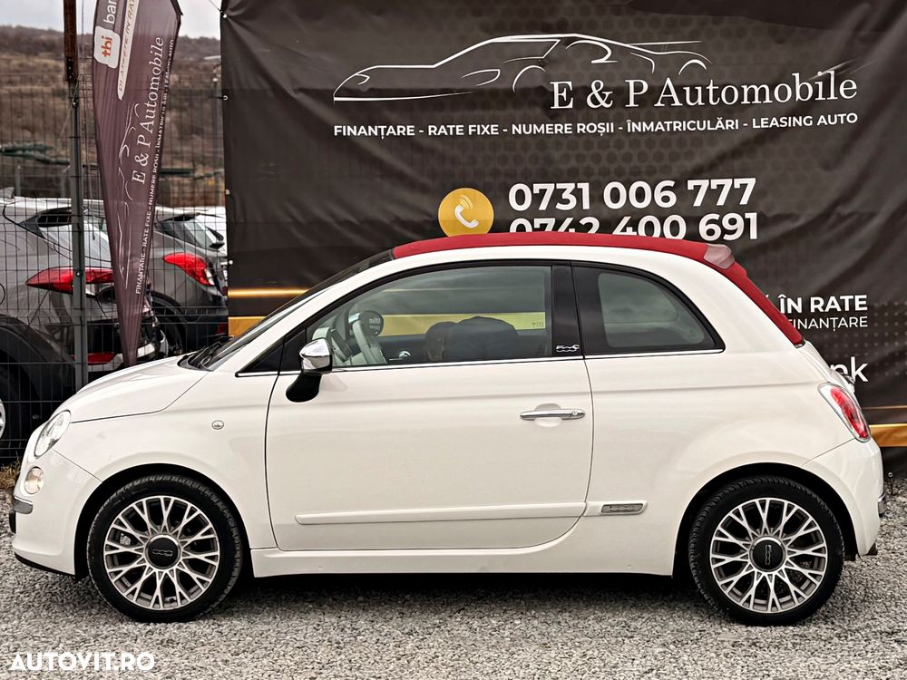 Fiat 500 1.2 Pop-Star - 10