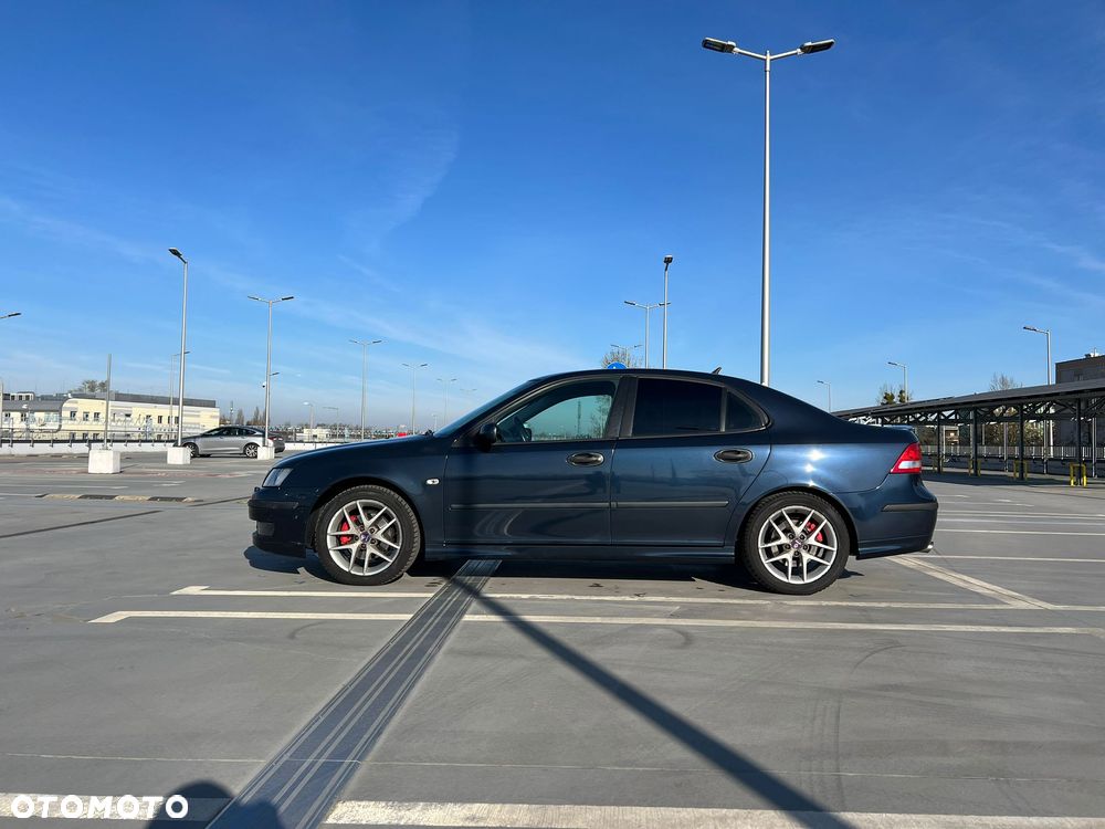 Saab 9-3 2.0T Aero - 4
