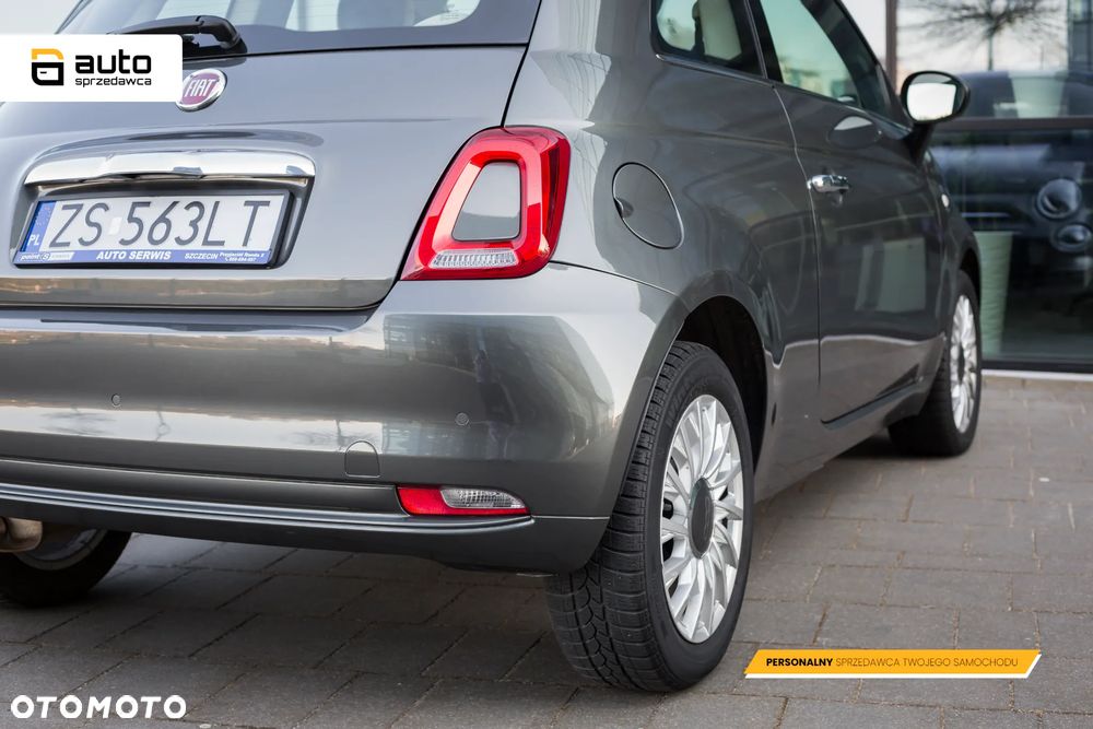 Fiat 500 1.2 Lounge - 17