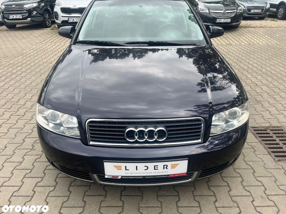 Audi A4 Avant - 3