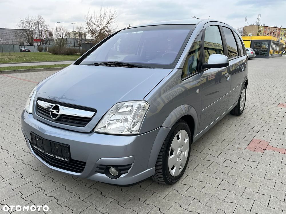 Opel Meriva 1.4 Edition - 2