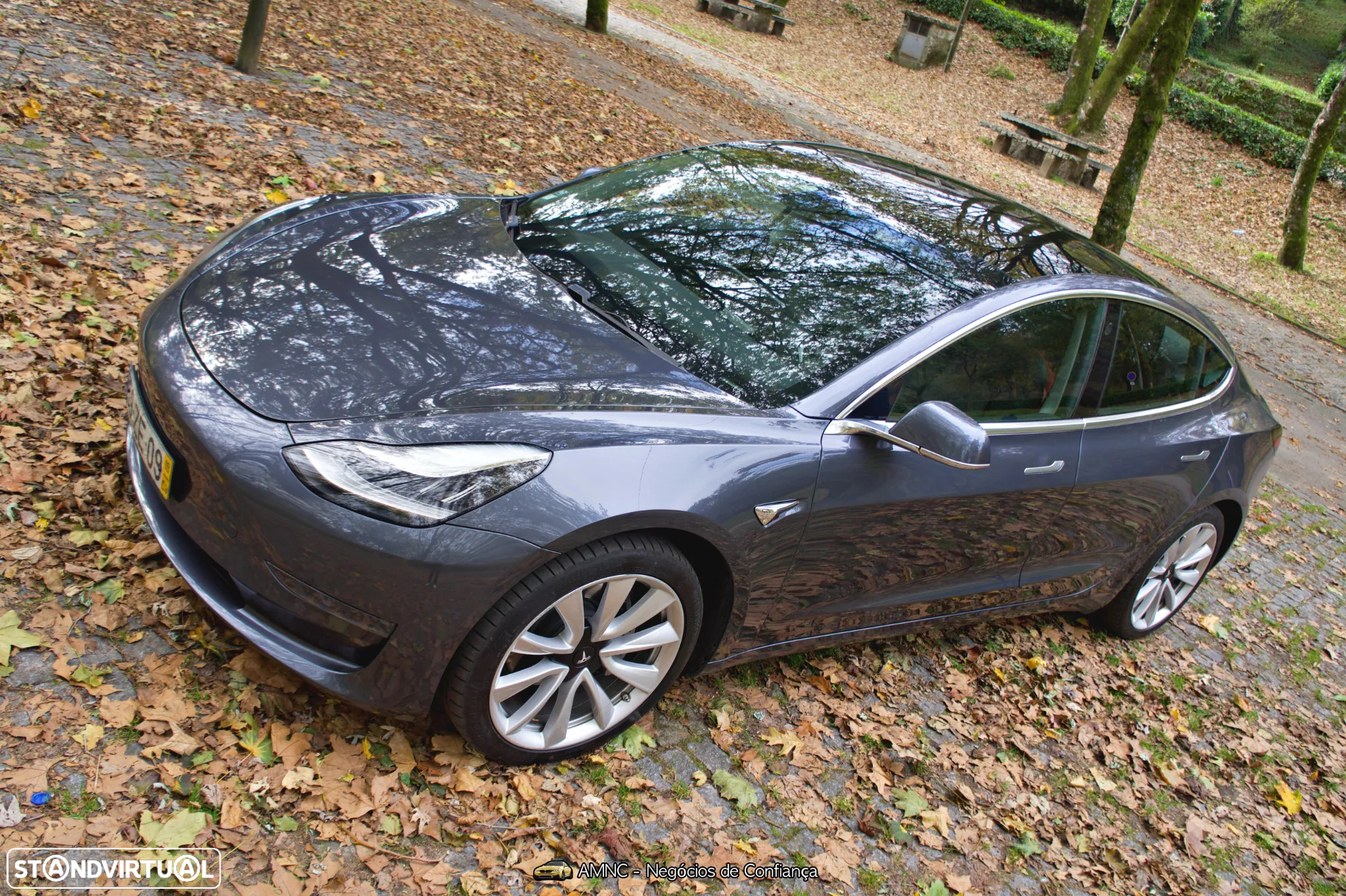 Tesla Model 3 Performance Dual Motor AWD - 31