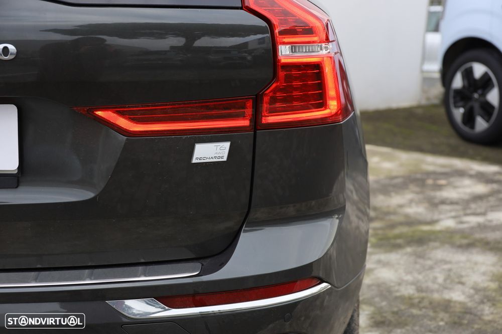 Volvo XC 60 2.0 T6 PHEV Inscription AWD - 31
