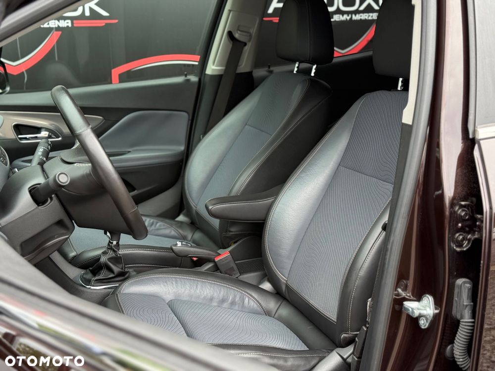 Opel Mokka 1.4 T Cosmo S&S 4x4 EU6 - 16