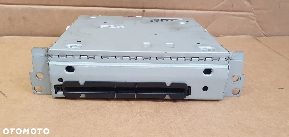 Radio radioodtwarzacz NAVI nawigacja czytnik BMW I F20 9310461 - 1