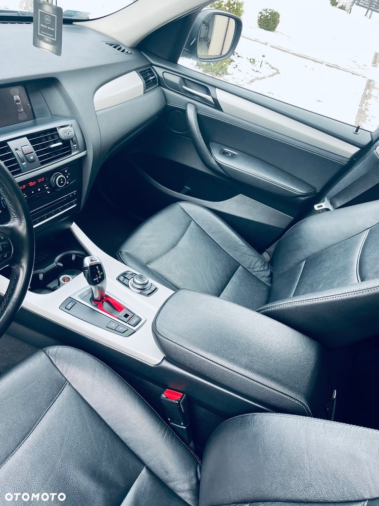 BMW X3 - 16