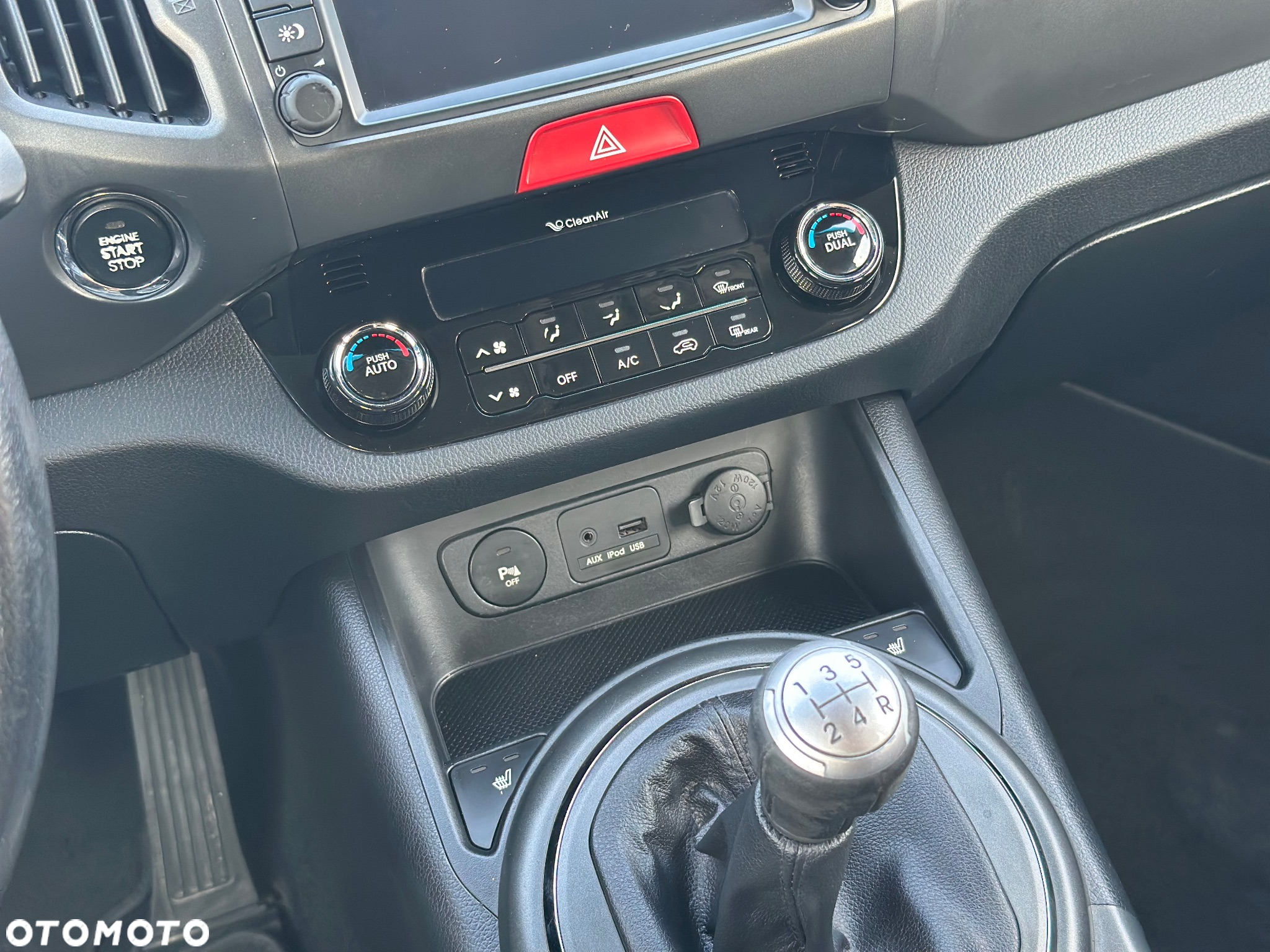 Kia Sportage 2.0 XL - 19