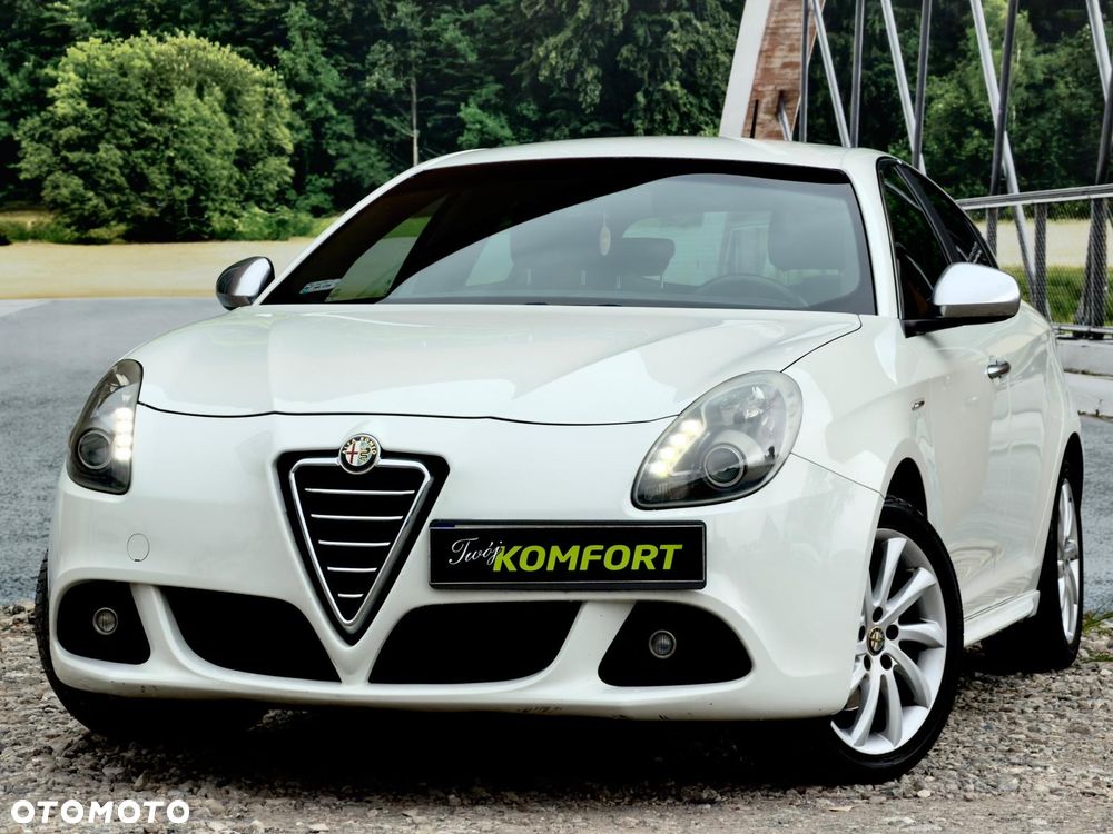 Alfa Romeo Giulietta 1.4 TB MultiAir Progression - 6