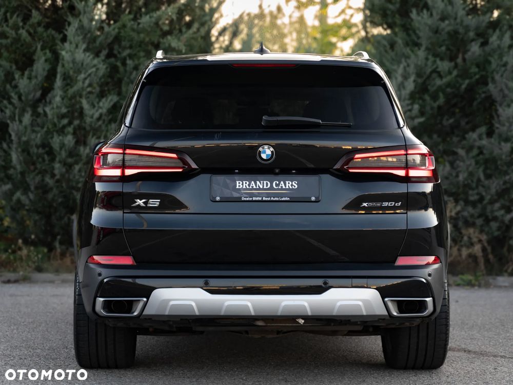 BMW X5 xDrive30d sport - 5