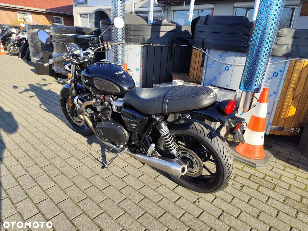 Triumph Speed Twin - 6