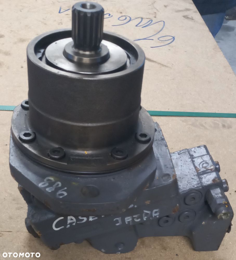 Silnik Parker Hydr. Jazdy Case 988 - 3