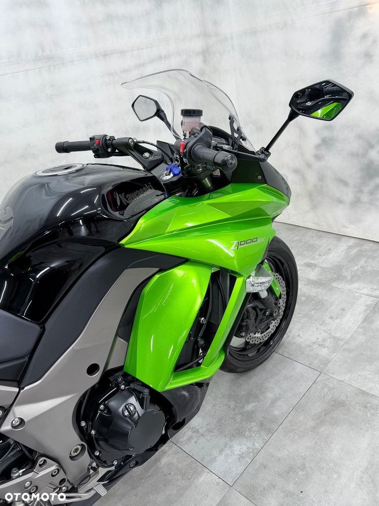 Kawasaki Ninja 1000 SX - 7