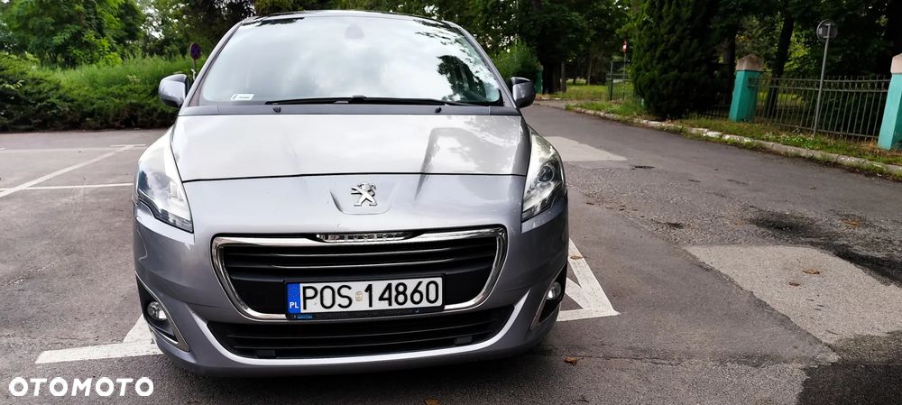Peugeot 5008 2.0 BlueHDi Allure - 7