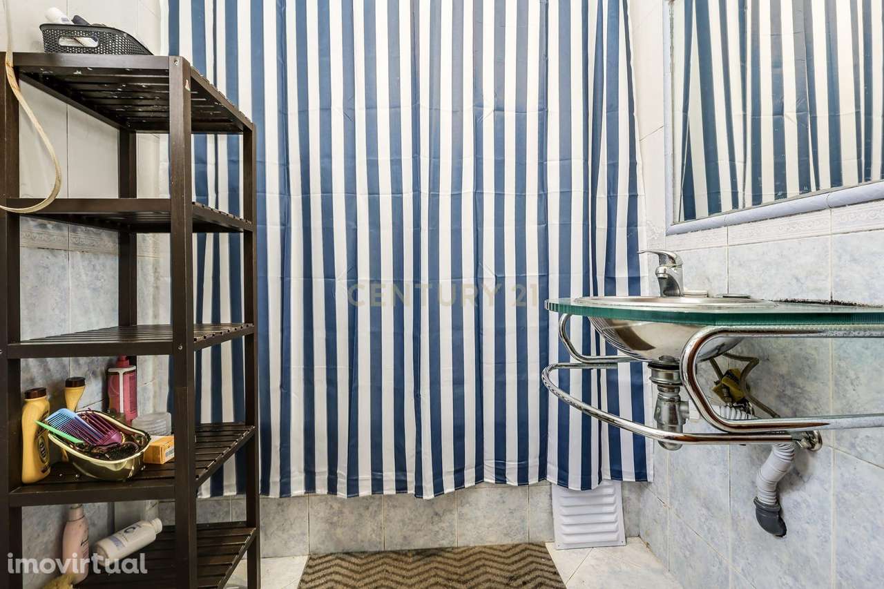 Apartamento T3 na Costa da Caparica com Excelente Localização - Grande imagem: 5/27