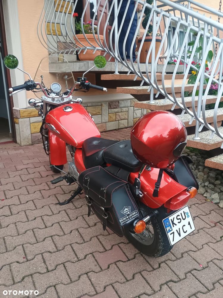 Suzuki Marauder - 4
