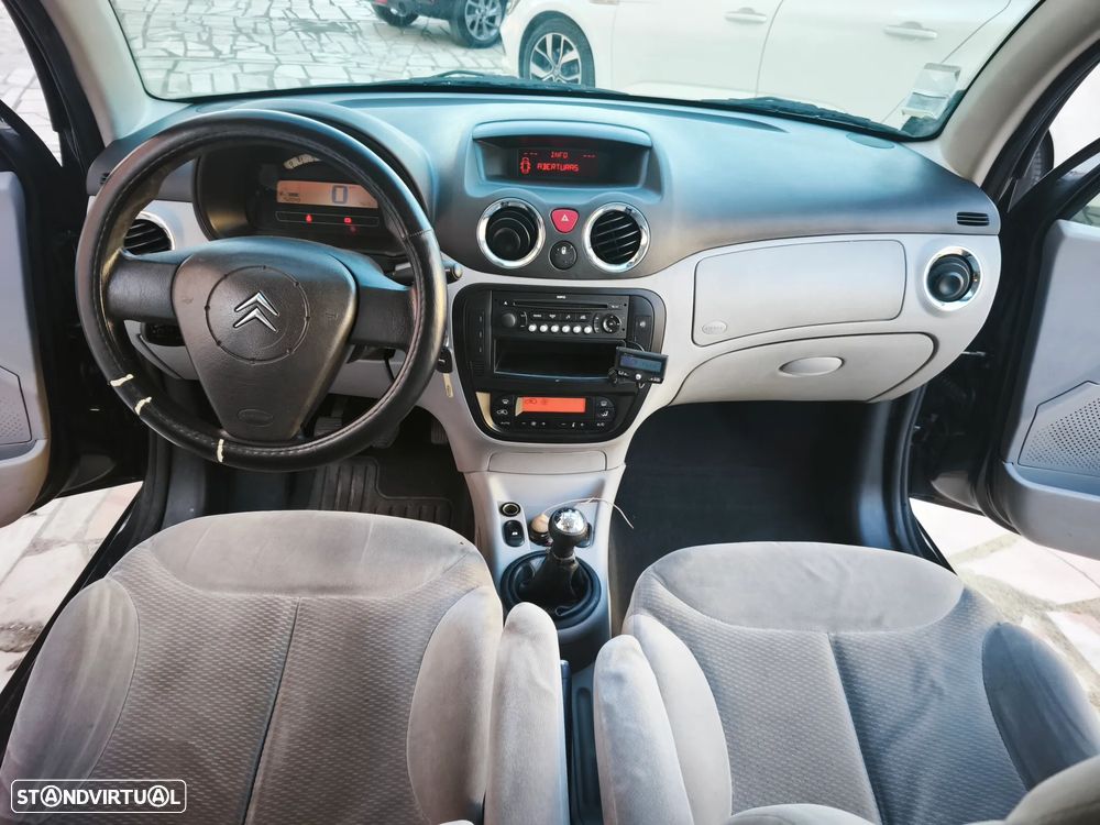 Citroën C3 1.4 HDi Airdream Exclusive - 12